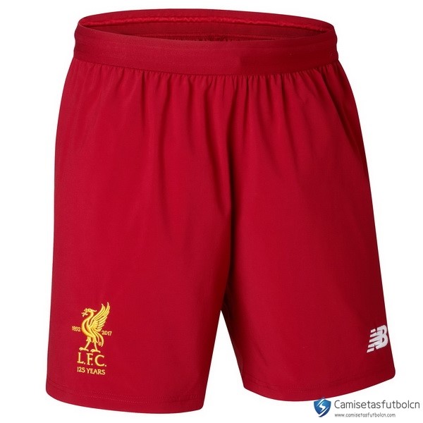 Pantalones Liverpool Primera equipo 2017-18